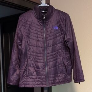 The North Face Women's Dark Purple Jacket